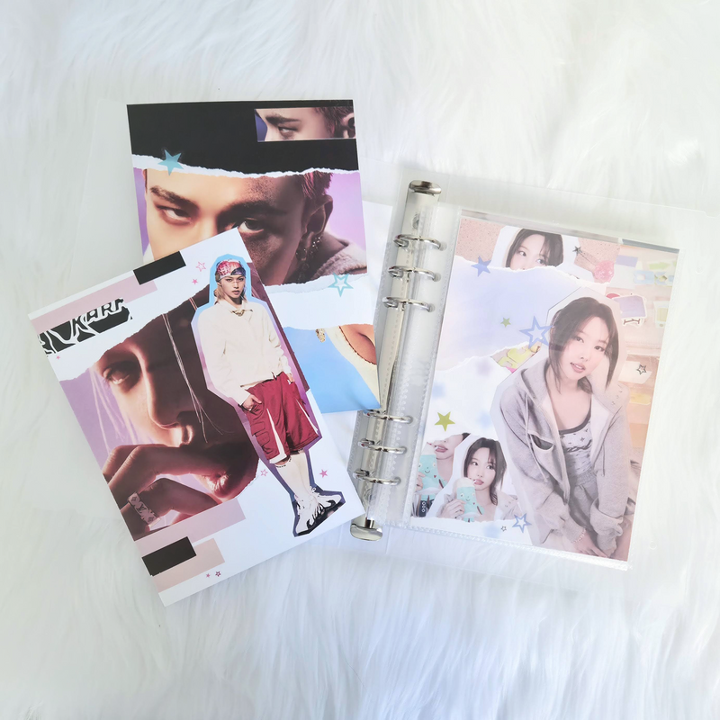 Binder Inserts