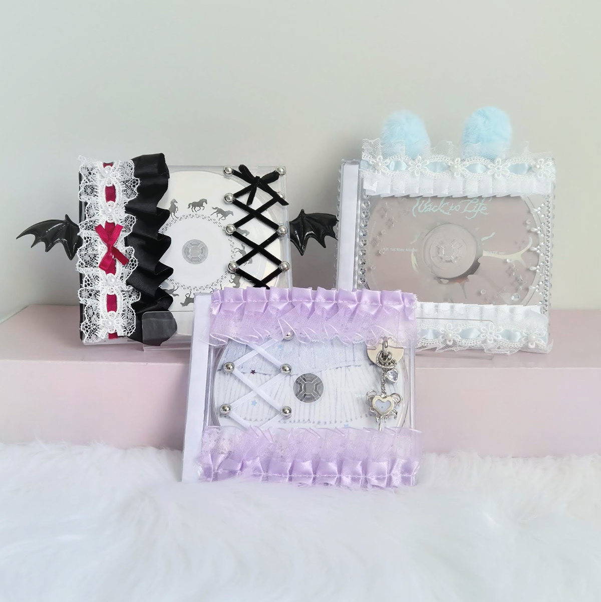 Deco CD Cases