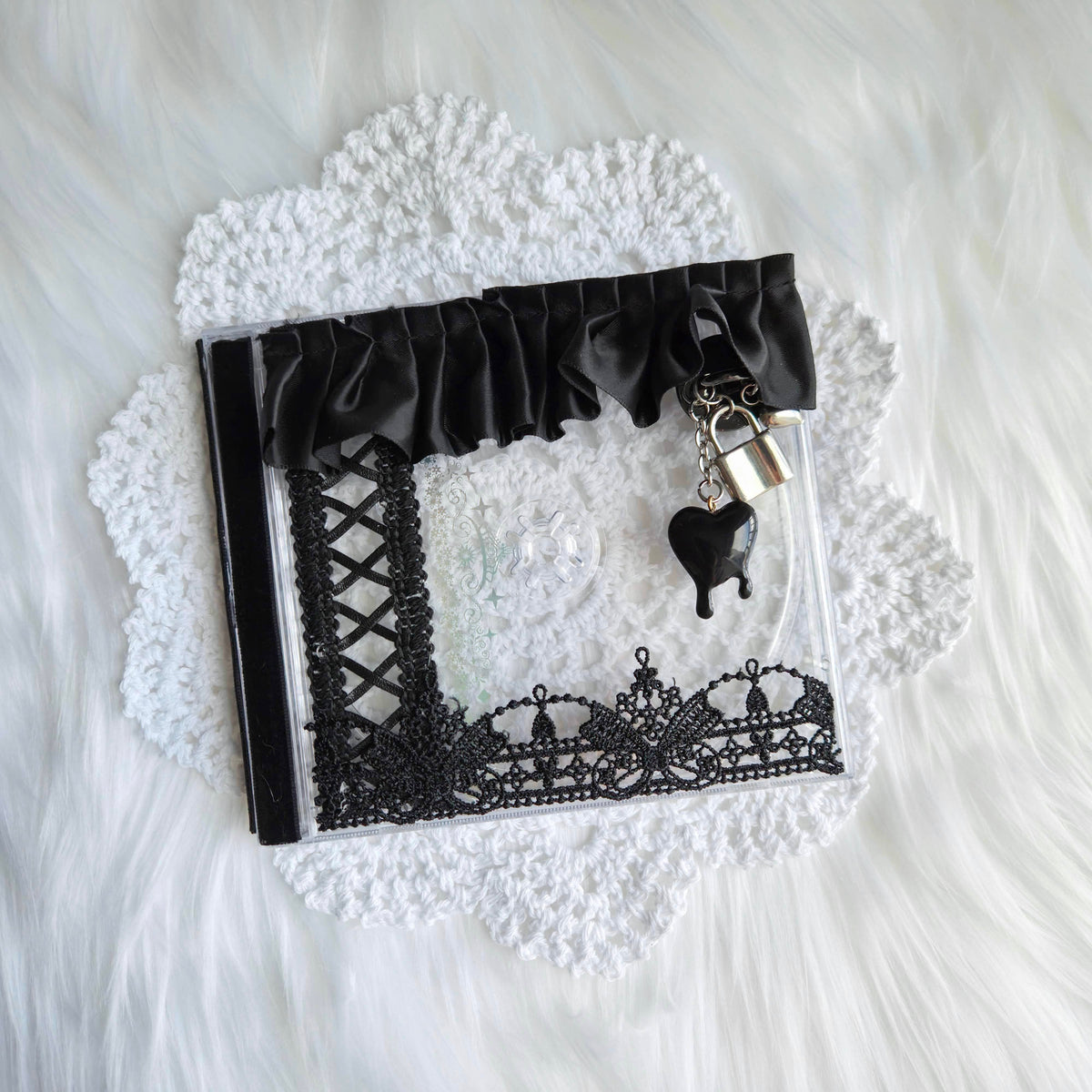 "Bad Desire" • Deco CD Case