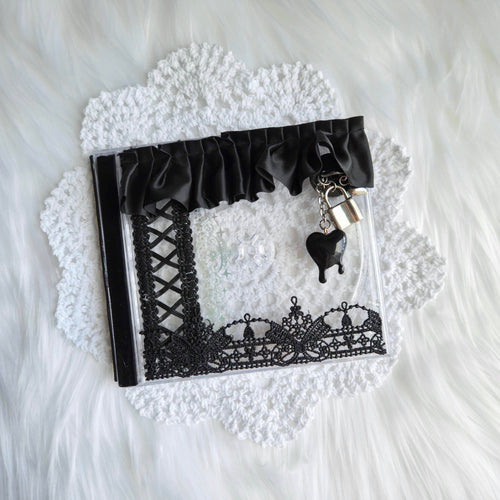 "Bad Desire" • Deco CD Case