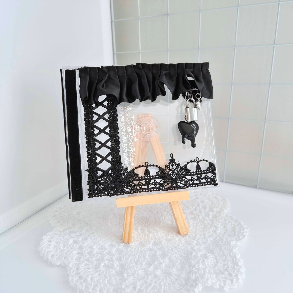 "Bad Desire" • Deco CD Case