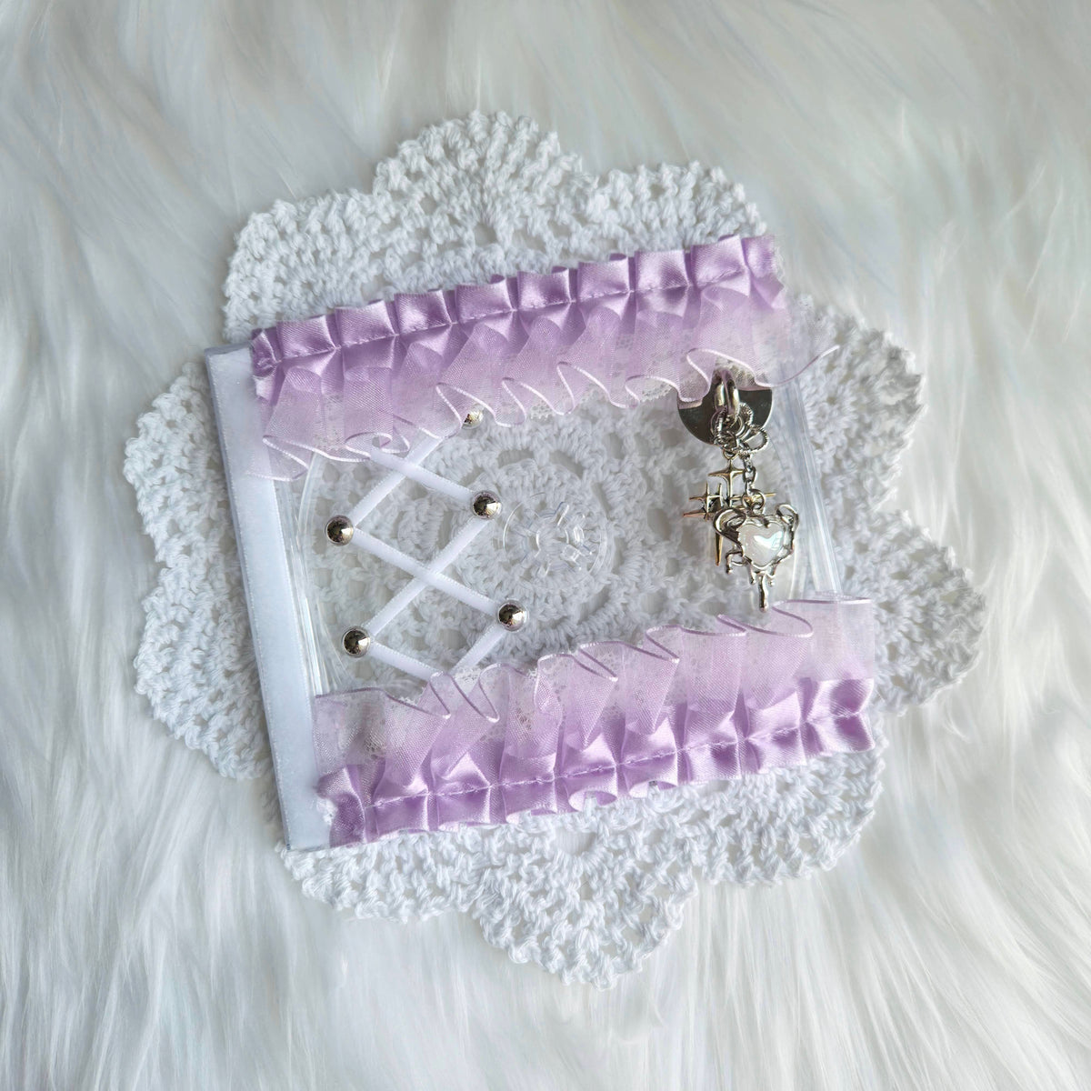 "Flicker" • Deco CD Case