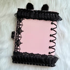 "Pretty Please" • A5 Deco Binder