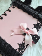 "Pretty Please" • A5 Deco Binder