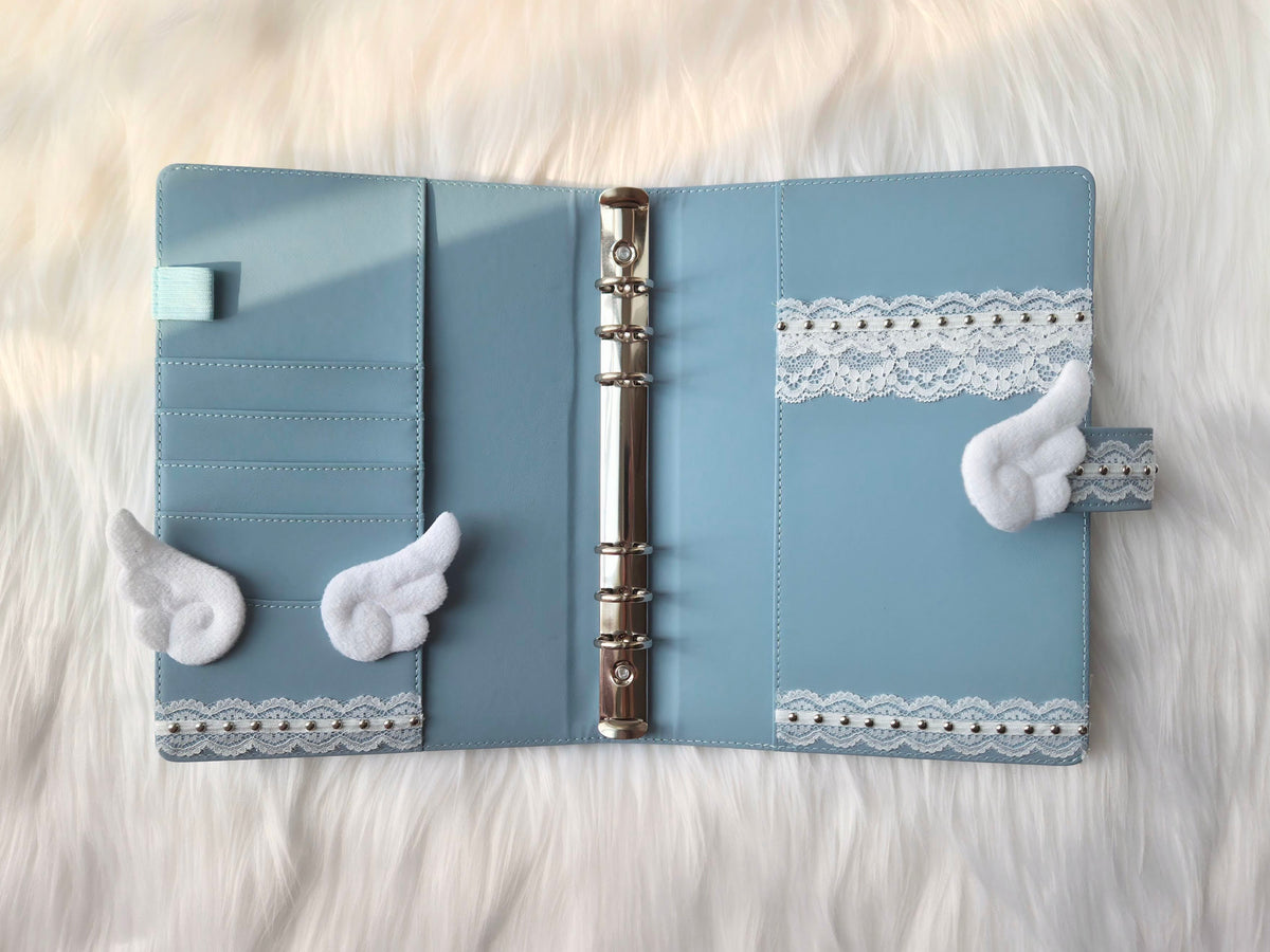 Custom Deco Binder