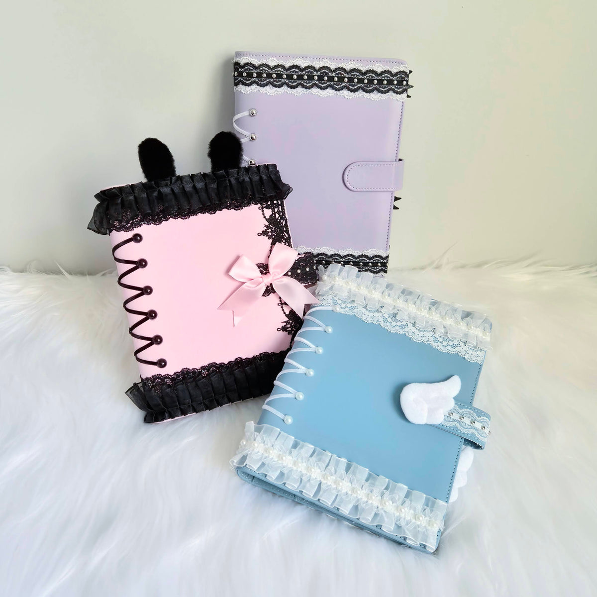 Custom Deco Binder