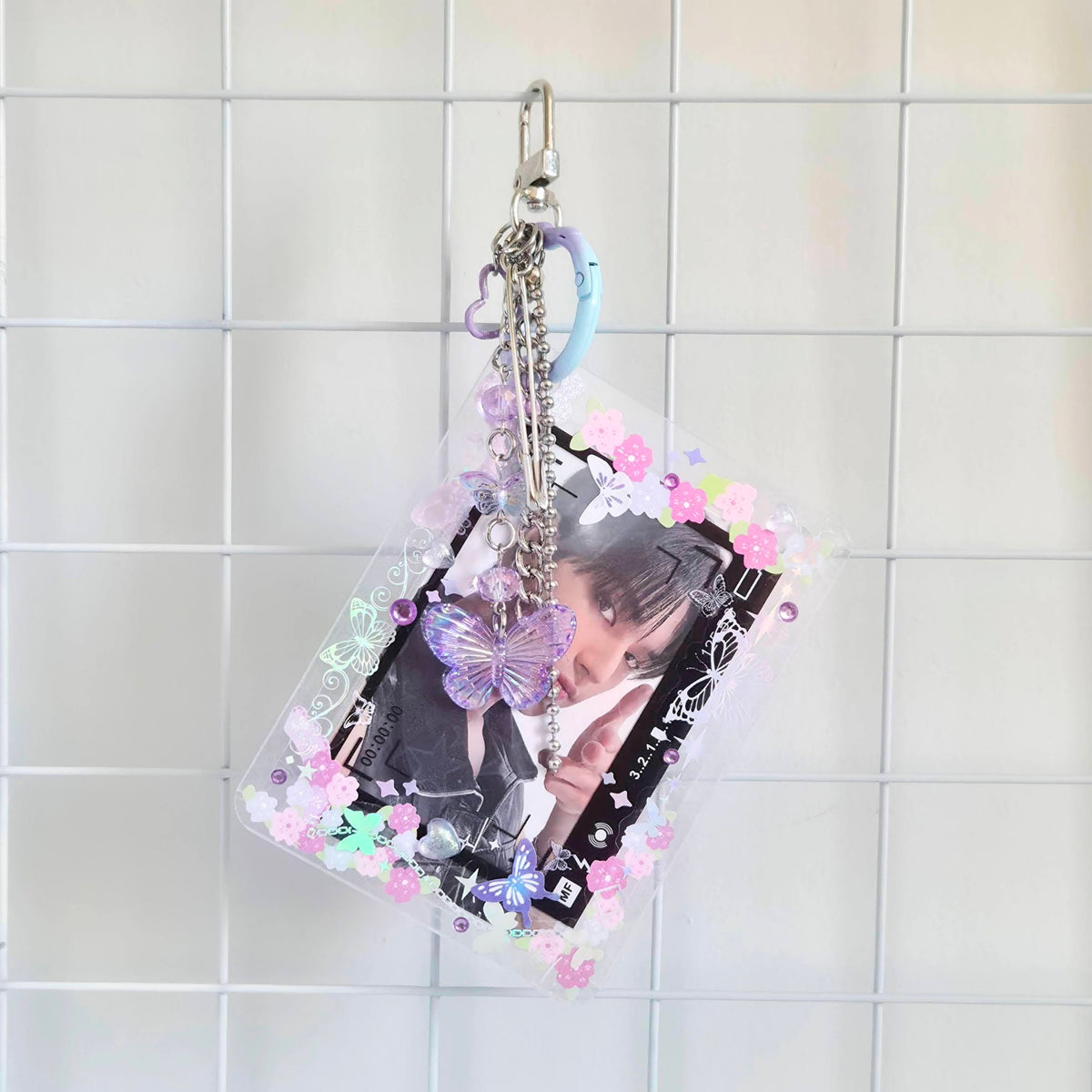 "Sagittarius" • Keychain Toploader