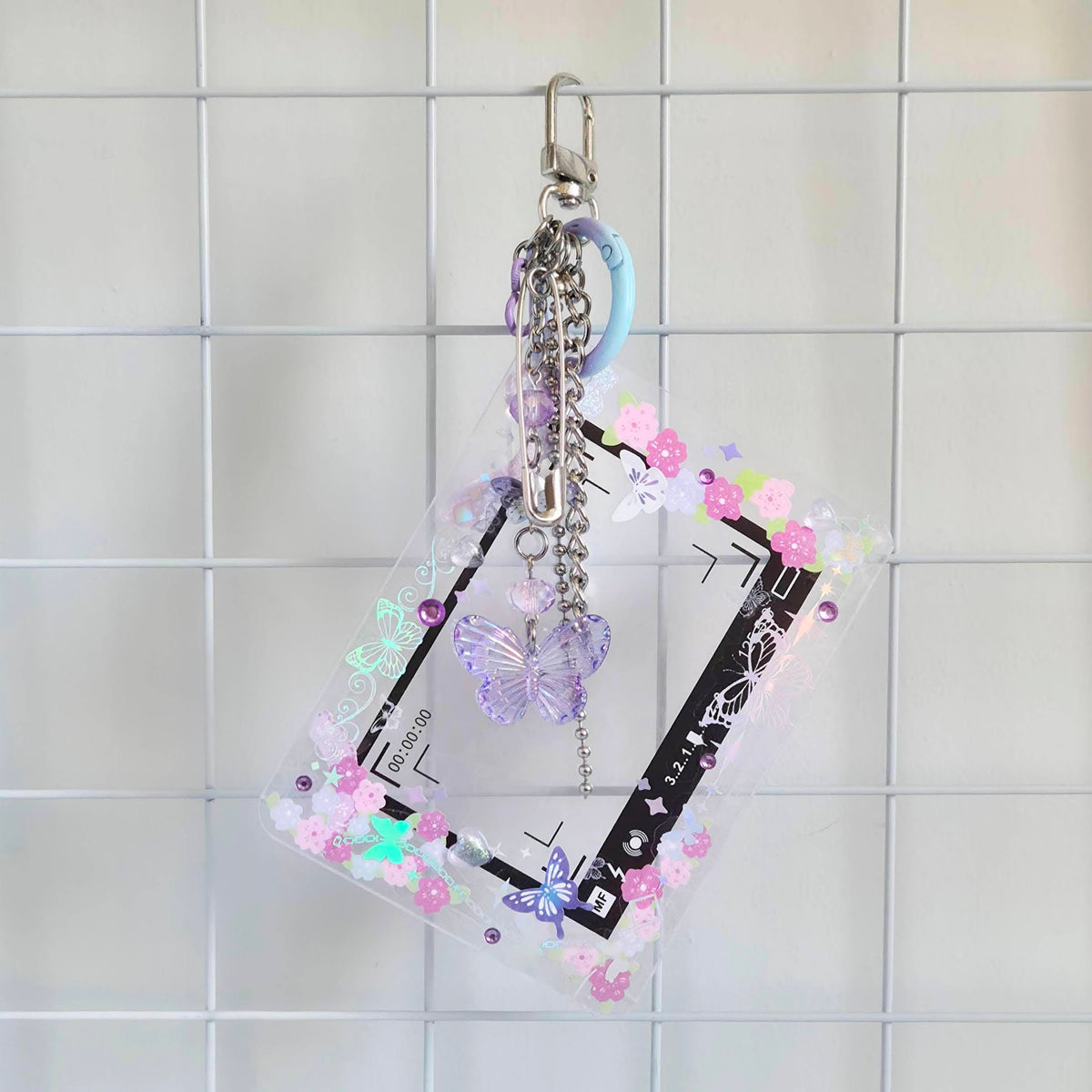 "Sagittarius" • Keychain Toploader