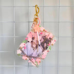 "Sunday Driver" • Keychain Toploader