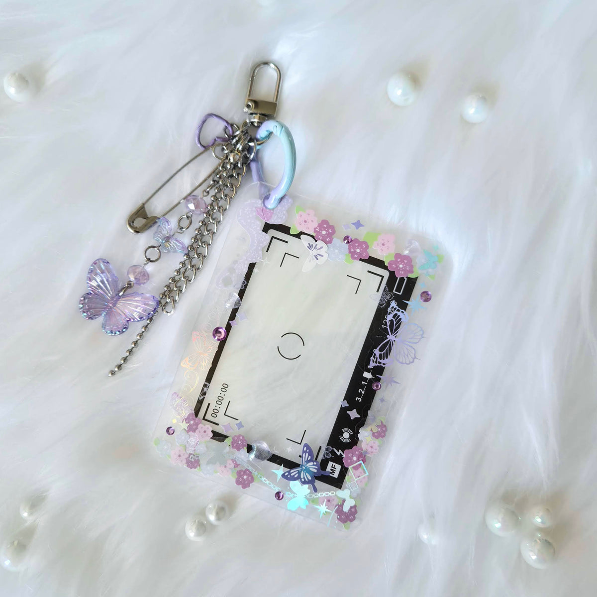 "Sagittarius" • Keychain Toploader