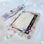"Sagittarius" • Keychain Toploader