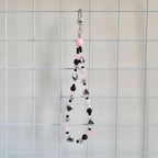 "Love Potion" • Beaded Wristlet