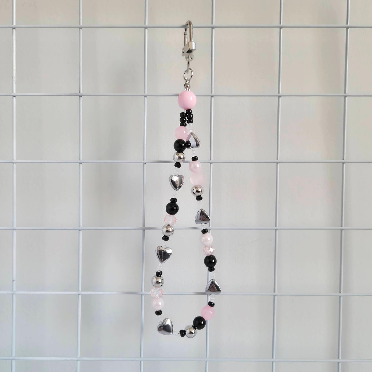 "Love Potion" • Beaded Wristlet