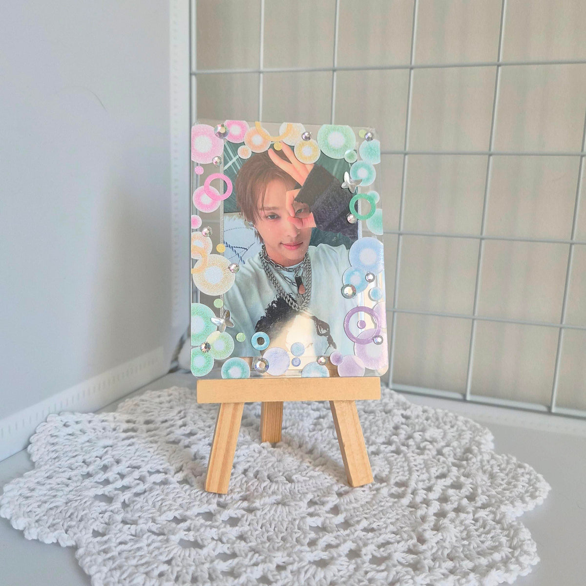 "Dancing Queen" • Deco Toploader
