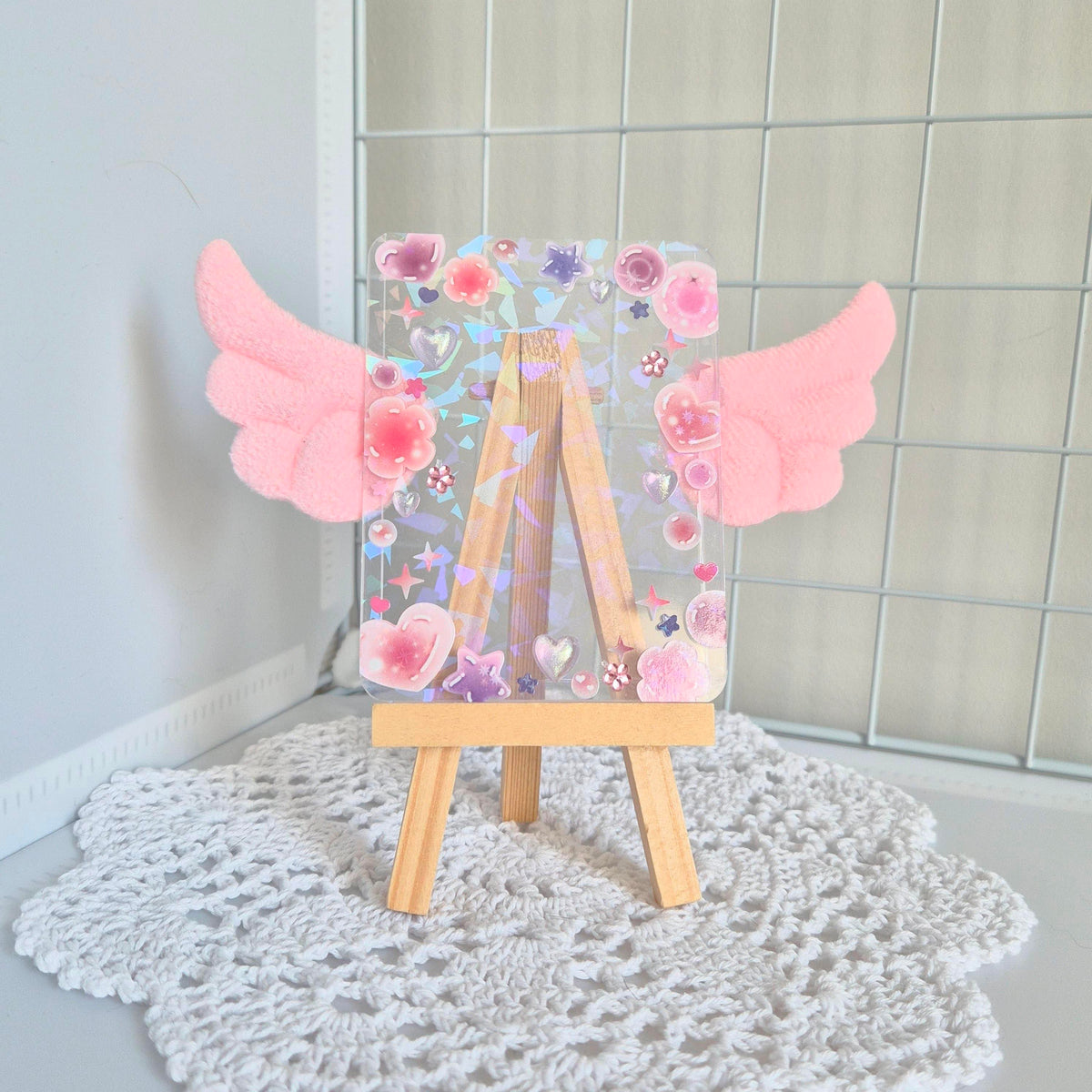 "LALALALA" • Deco Toploader