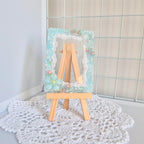 "Blue Hour" • Decoden Toploader