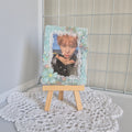 "Blue Hour" • Decoden Toploader