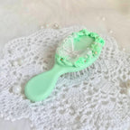 "Sweetest Obsession" • Decoden Mini Hairbrush