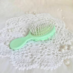 "Sweetest Obsession" • Decoden Mini Hairbrush