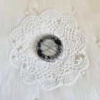 "CRY FOR ME" • Decoden Compact Mirror