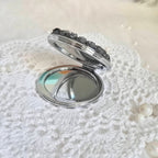 "CRY FOR ME" • Decoden Compact Mirror