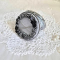 "CRY FOR ME" • Decoden Compact Mirror