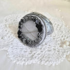"CRY FOR ME" • Decoden Compact Mirror