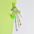 "Triple 7" • P1HARMONY • K-Pop Chunky Keychain