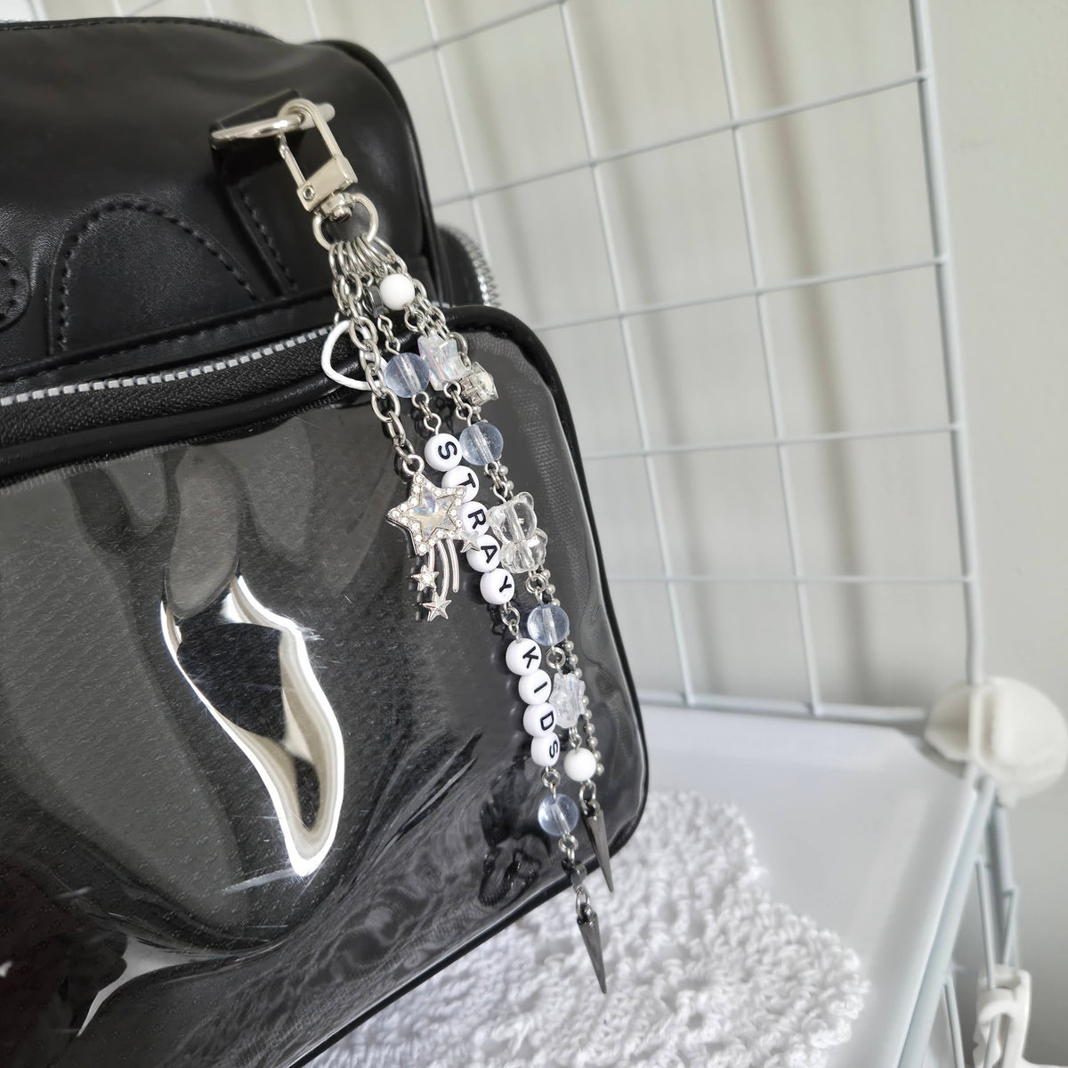 "S-Class" • Stray Kids • K-Pop Chunky Keychain