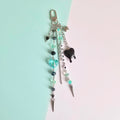 "Supernova" • aespa • K-Pop Chunky Keychain