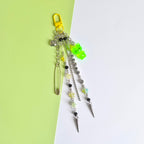 "LEMONADE" • aespa • K-Pop Chunky Keychain