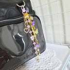 "NOT CUTE ANYMORE" • ILLIT • K-Pop Chunky Keychain