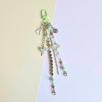 "HOT" • LE SSERAFIM • K-Pop Chunky Keychain