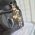 "SERVE" • XLOV • K-Pop Chunky Keychain