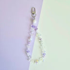 "Loving You!" • Beaded Wristlet