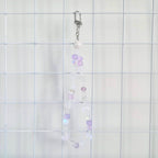 "Loving You!" • Beaded Wristlet