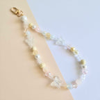 "Daydreamer" • Beaded Wristlet