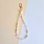 "Daydreamer" • Beaded Wristlet