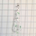 "Lucid Dream" • Beaded Wristlet