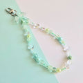 "Catch Catch" • Beaded Wristlet