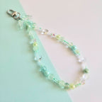 "Catch Catch" • Beaded Wristlet