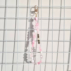 "Born Stunner" • ARTMS • Beaded Wristlet