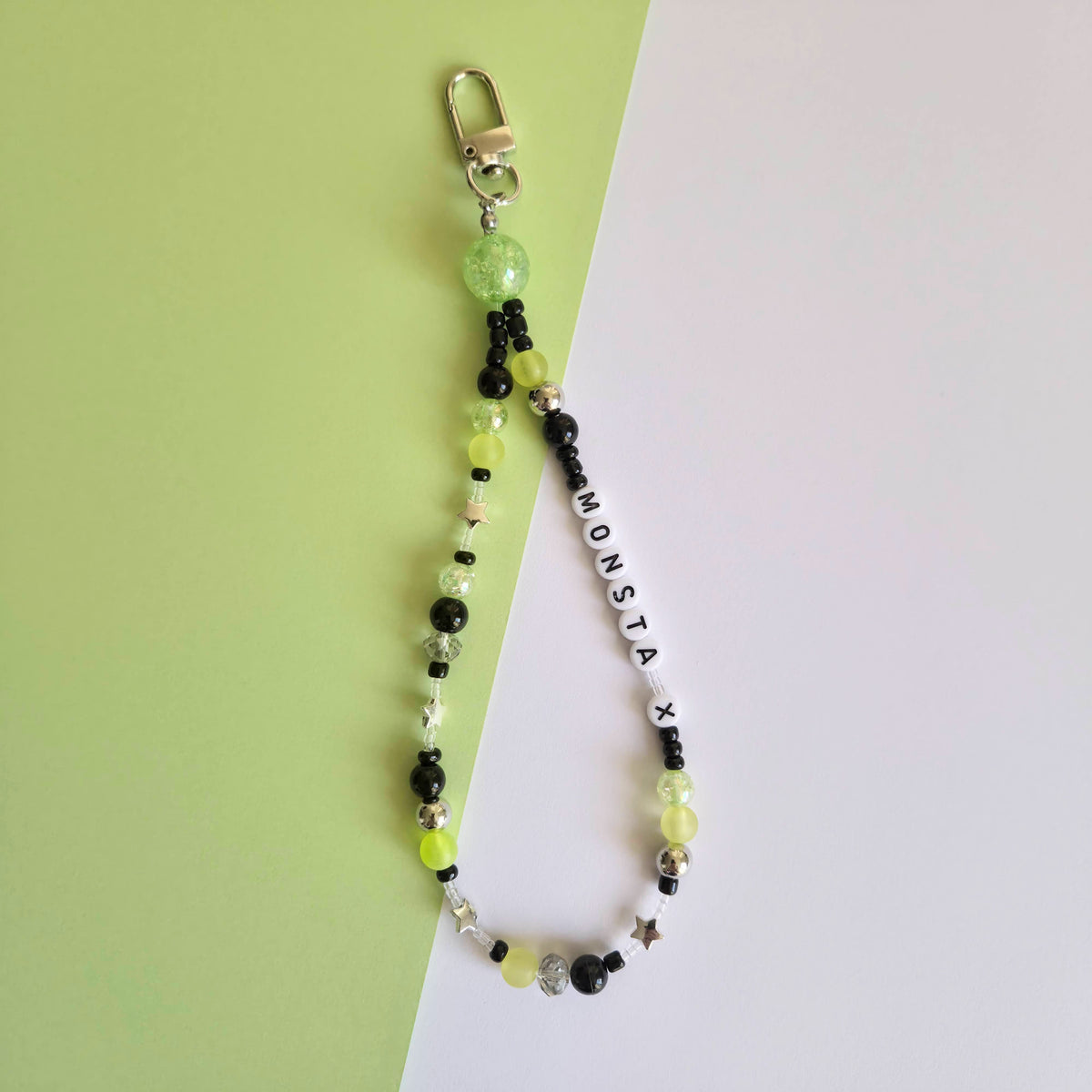 "MAGIC" • MONSTA X • Beaded Wristlet