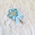 "HI HELLO" • Decoden Hand Mirror