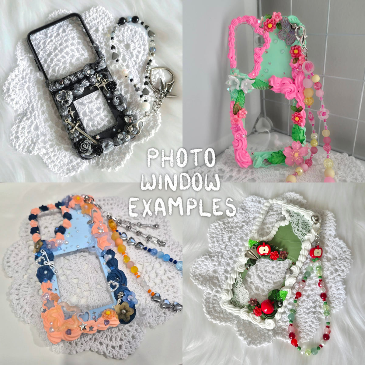 Custom Decoden Phone Case