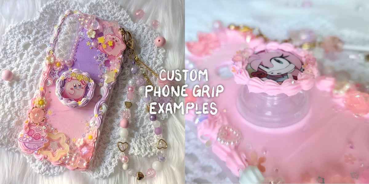 Custom Decoden Phone Case