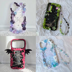 Custom Decoden Phone Case